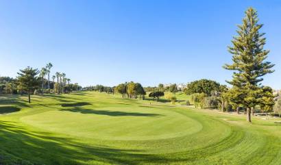 Nieuwbouw projecten - Appartment - Orihuela Costa - Lomas de Campoamor