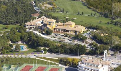 Nieuwbouw projecten - Appartment - Orihuela Costa - Lomas de Campoamor