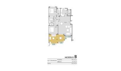 Nieuwbouw projecten - Appartment - Orihuela Costa - Lomas de Campoamor