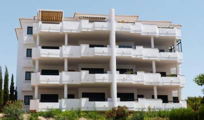 Nieuwbouw projecten - Appartment - Orihuela Costa - Lomas de Campoamor