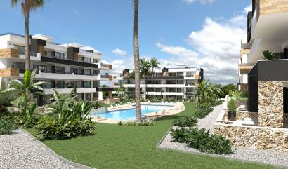 Nieuwbouw projecten - Appartment - Orihuela Costa - Los Altos