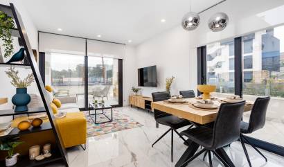 Nieuwbouw projecten - Appartment - Orihuela Costa - Los Altos