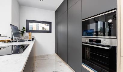 Nieuwbouw projecten - Appartment - Orihuela Costa - Los Altos