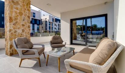 Nieuwbouw projecten - Appartment - Orihuela Costa - Los Altos