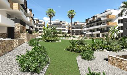 Nieuwbouw projecten - Appartment - Orihuela Costa - Los Altos