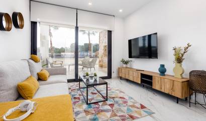 Nieuwbouw projecten - Appartment - Orihuela Costa - Los Altos