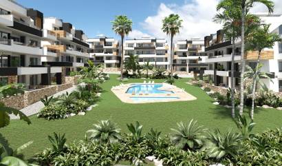 Nieuwbouw projecten - Appartment - Orihuela Costa - Los Altos