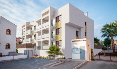 Nieuwbouw projecten - Appartment - Orihuela Costa - PAU 8