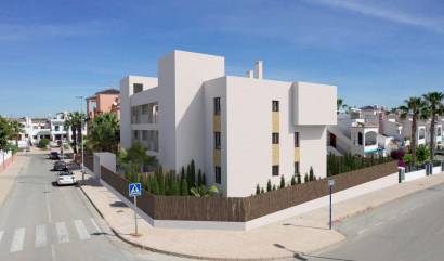 Nieuwbouw projecten - Appartment - Orihuela Costa - PAU 8