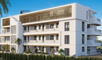 Nieuwbouw projecten - Appartment - Orihuela Costa - Playa Flamenca