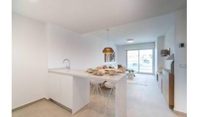 Nieuwbouw projecten - Appartment - Orihuela Costa - Playa Flamenca