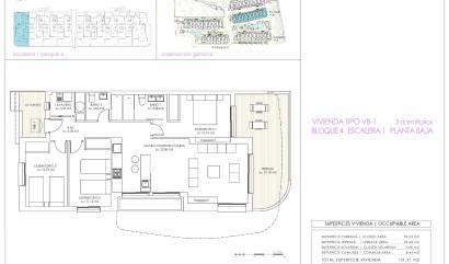 Nieuwbouw projecten - Appartment - Orihuela Costa - Playa Flamenca