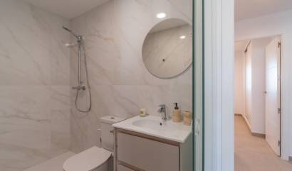 Nieuwbouw projecten - Appartment - Orihuela Costa - Playa Flamenca