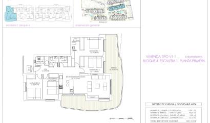 Nieuwbouw projecten - Appartment - Orihuela Costa - Playa Flamenca