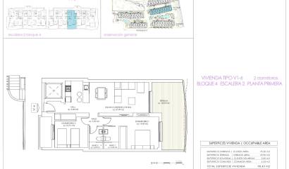 Nieuwbouw projecten - Appartment - Orihuela Costa - Playa Flamenca