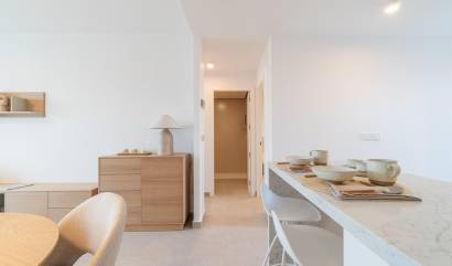 Nieuwbouw projecten - Appartment - Orihuela Costa - Playa Flamenca