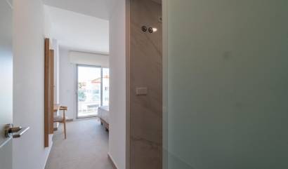 Nieuwbouw projecten - Appartment - Orihuela Costa - Playa Flamenca