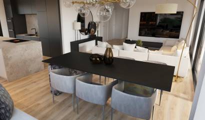 Nieuwbouw projecten - Appartment - Orihuela - Las Colinas Golf