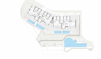 Nieuwbouw projecten - Appartment - Orihuela - Las Colinas Golf