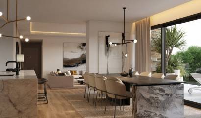 Nieuwbouw projecten - Appartment - Orihuela - Las Colinas Golf