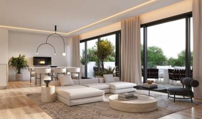 Nieuwbouw projecten - Appartment - Orihuela - Las Colinas Golf