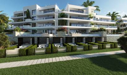 Nieuwbouw projecten - Appartment - Orihuela - Las Colinas Golf