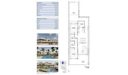 Nieuwbouw projecten - Appartment - Pilar de la Horadada - pueblo