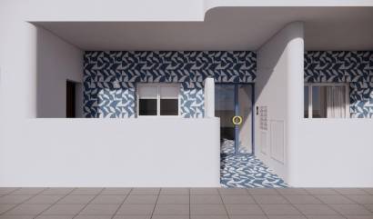 Nieuwbouw projecten - Appartment - Pilar de la Horadada - Torre de la Horadada