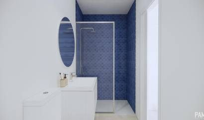 Nieuwbouw projecten - Appartment - Pilar de la Horadada - Torre de la Horadada