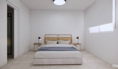 Nieuwbouw projecten - Appartment - Pilar de la Horadada - Torre de la Horadada