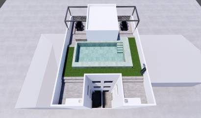 Nieuwbouw projecten - Appartment - Pilar de la Horadada - Torre de la Horadada