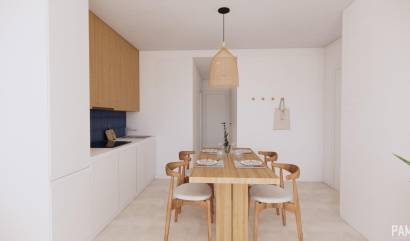 Nieuwbouw projecten - Appartment - Pilar de la Horadada - Torre de la Horadada