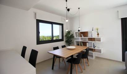 Nieuwbouw projecten - Appartment - Pilar de la Horadada