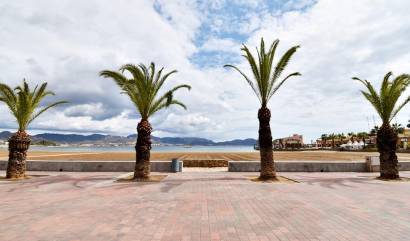 Nieuwbouw projecten - Appartment - Puerto De Mazarron - Playa del Puerto