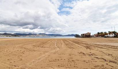 Nieuwbouw projecten - Appartment - Puerto De Mazarron - Playa del Puerto