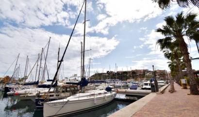 Nieuwbouw projecten - Appartment - Puerto De Mazarron - Playa del Puerto