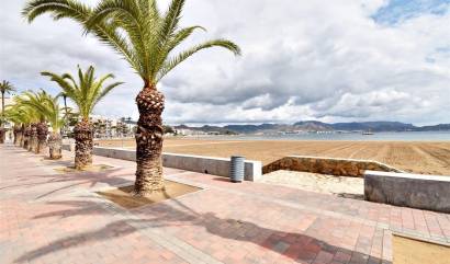 Nieuwbouw projecten - Appartment - Puerto De Mazarron - Playa del Puerto