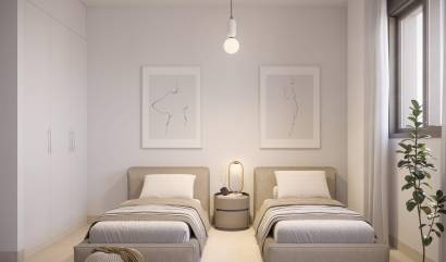 Nieuwbouw projecten - Appartment - Pulpi