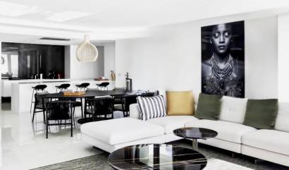 Nieuwbouw projecten - Appartment - Relleu - pueblo