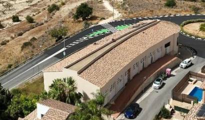 Nieuwbouw projecten - Appartment - Relleu - Urbanización Muscaret