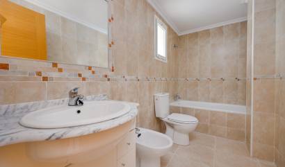 Nieuwbouw projecten - Appartment - San Fulgencio - Pueblo