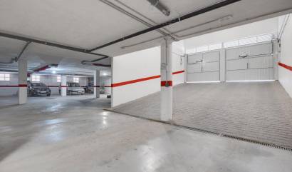 Nieuwbouw projecten - Appartment - San Fulgencio - Pueblo