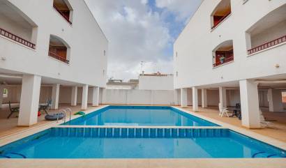 Nieuwbouw projecten - Appartment - San Fulgencio - Pueblo
