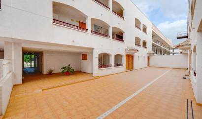 Nieuwbouw projecten - Appartment - San Fulgencio - Pueblo