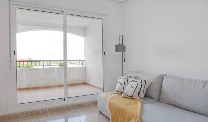 Nieuwbouw projecten - Appartment - San Fulgencio - Pueblo