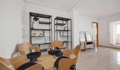 Nieuwbouw projecten - Appartment - San Fulgencio - Pueblo