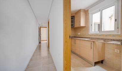 Nieuwbouw projecten - Appartment - San Fulgencio - Pueblo