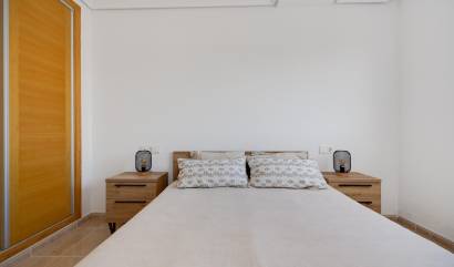 Nieuwbouw projecten - Appartment - San Fulgencio - Pueblo