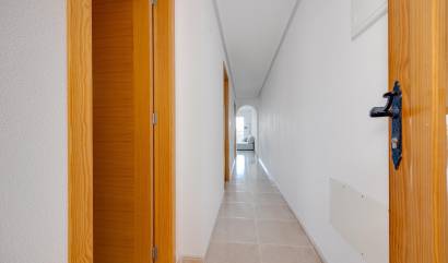 Nieuwbouw projecten - Appartment - San Fulgencio - Pueblo