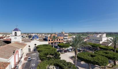 Nieuwbouw projecten - Appartment - San Fulgencio - Pueblo
